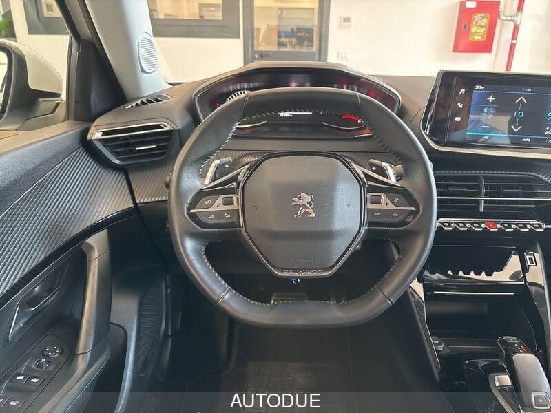 Peugeot 2008 1.2 PURETECH S6 1.2 PURETECH 130 CV ALLURE PACK EAT8 S&S