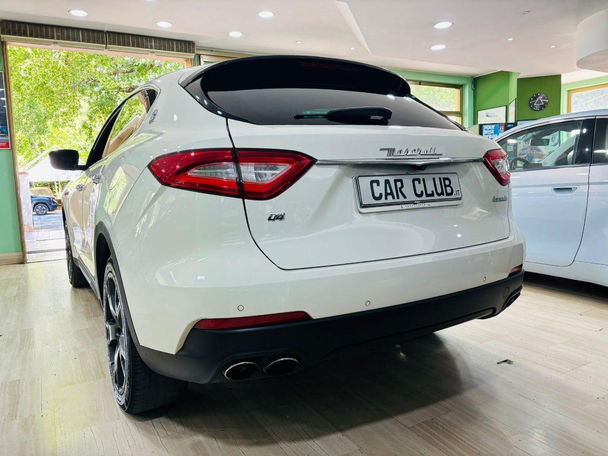 Maserati Levante 3.0 V6 Diesel 250 CV Q4 - AWD Gransport