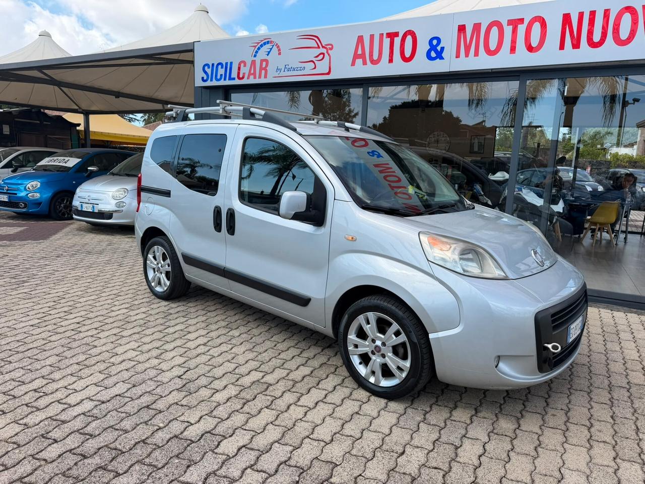 Fiat Qubo 1.3 MJT 75 CV Trekking