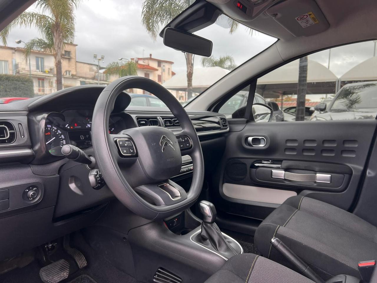 Citroen C3 PureTech 110 S&S Shine