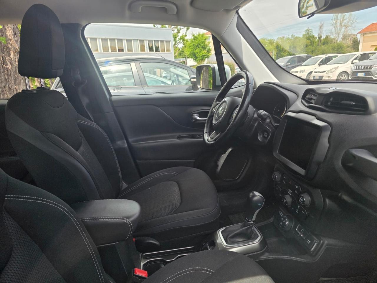 Jeep Renegade 2.0 Mjt 140CV 4WD automatico full