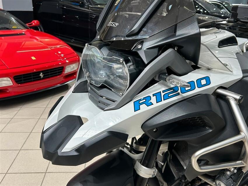 Bmw R 1200 GS Adventure da 125 Cv