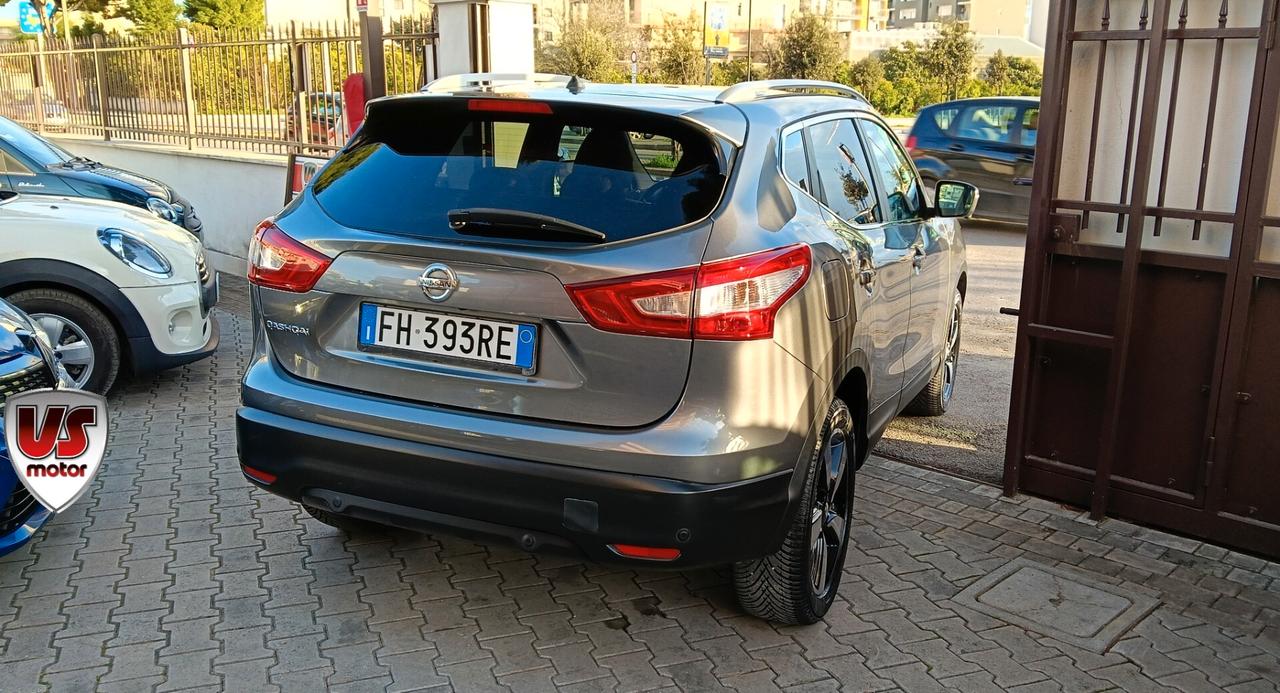 NISSAN QASHQAI 1.6 DCI-TETTO-RETROC
