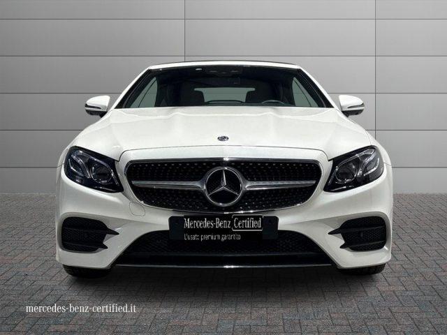 MERCEDES-BENZ E 400 4Matic Cabrio Premium Plus