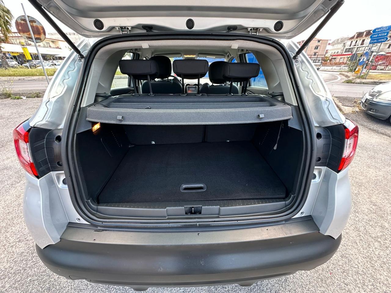 RENAULT CAPTUR 0.9TCE 90CV BENZINA 110MILAKM