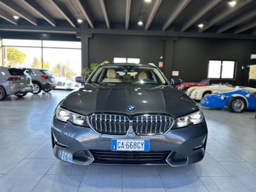 Bmw 320d Touring Luxury