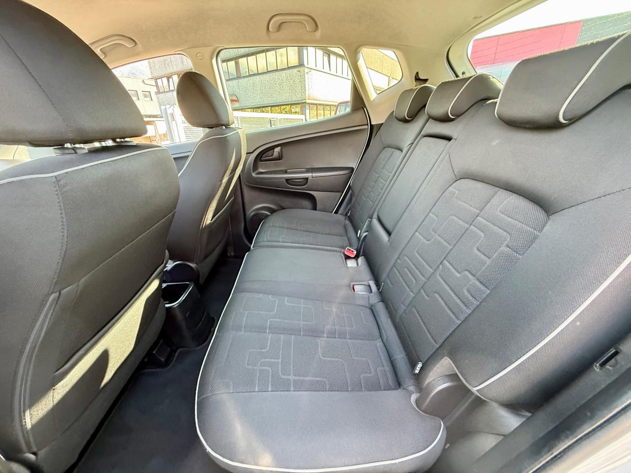 Kia Venga 1.4 CRDi 77CV WGT LX NEO PATENTATI
