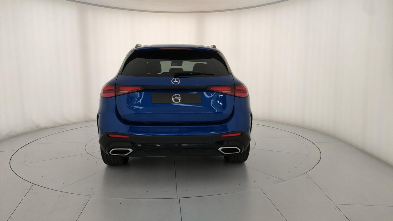 Mercedes-Benz GLC 220 d 4MATIC