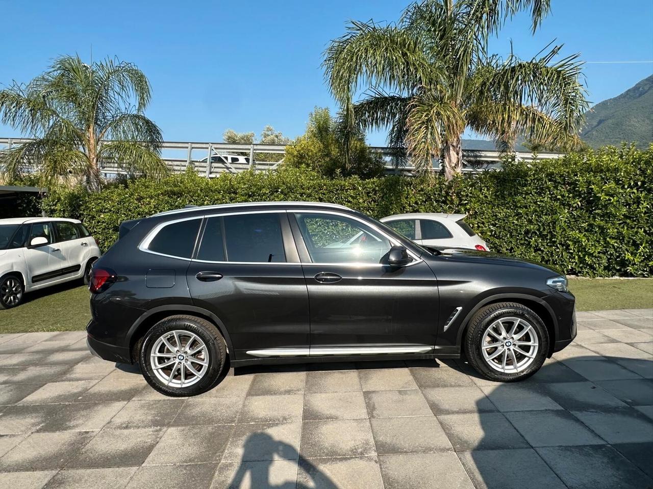Bmw X3 18d 150cv 2022 RESTYLING ITALIANA