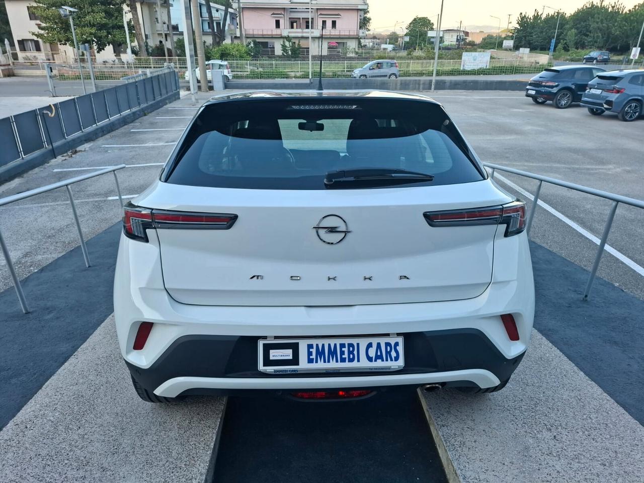 OPEL MOKKA 1.5 DIESEL 110 CV ULTIMATE