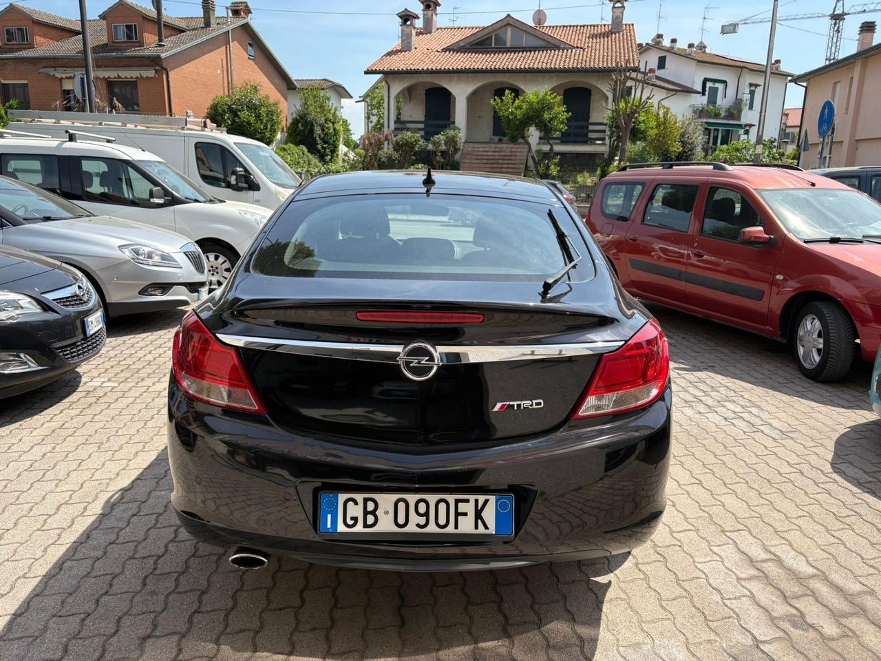 Opel Insignia 2.0 CDTI 160CV - Berlina -