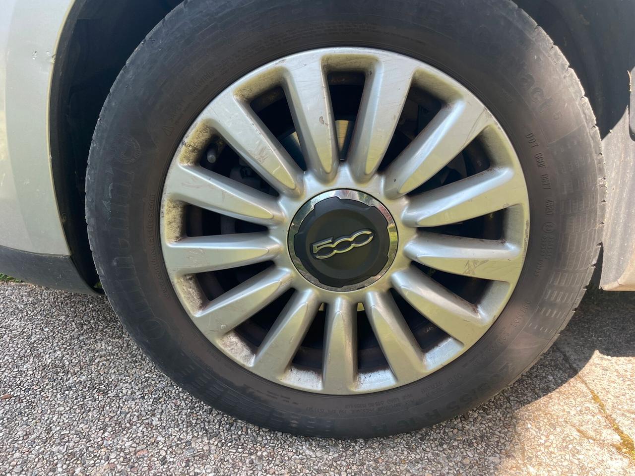 Fiat 500L 1.3 Multijet 85cv #GM