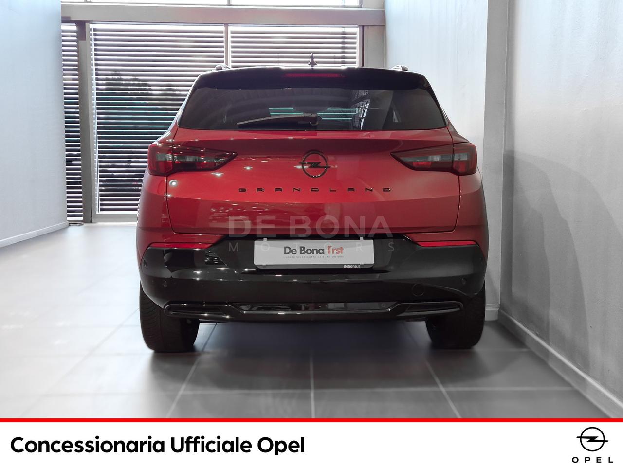 Opel Grandland 1.5 ecotec gs line s&s 130cv at8