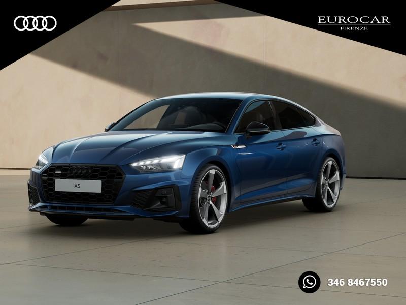 Audi A5 sportback 40 2.0 tdi mhev s line edition quattro 204cv s-tronic