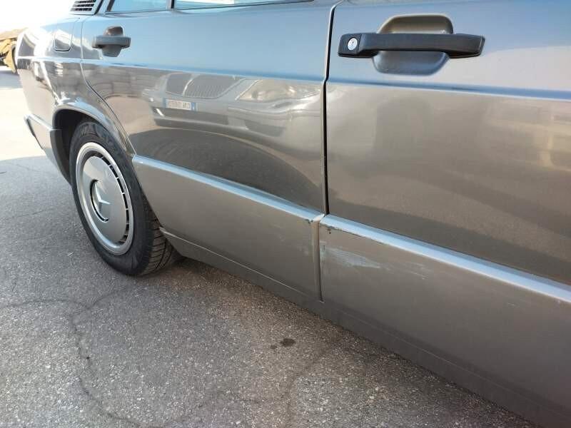 Mercedes-benz 190 2.0 E cat TETTO APRIBILE!!!!