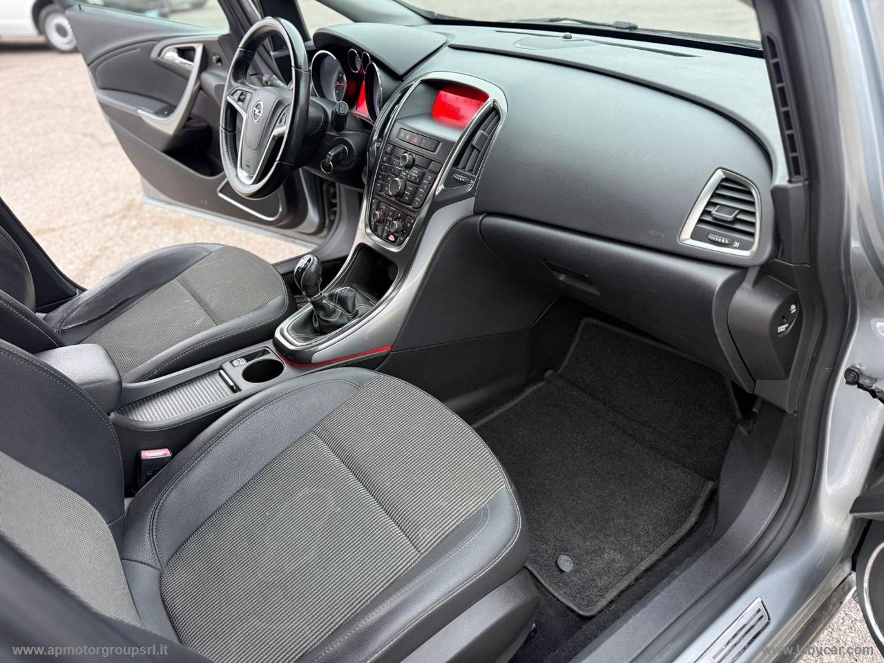 OPEL Astra 1.4 100 CV ST Cosmo