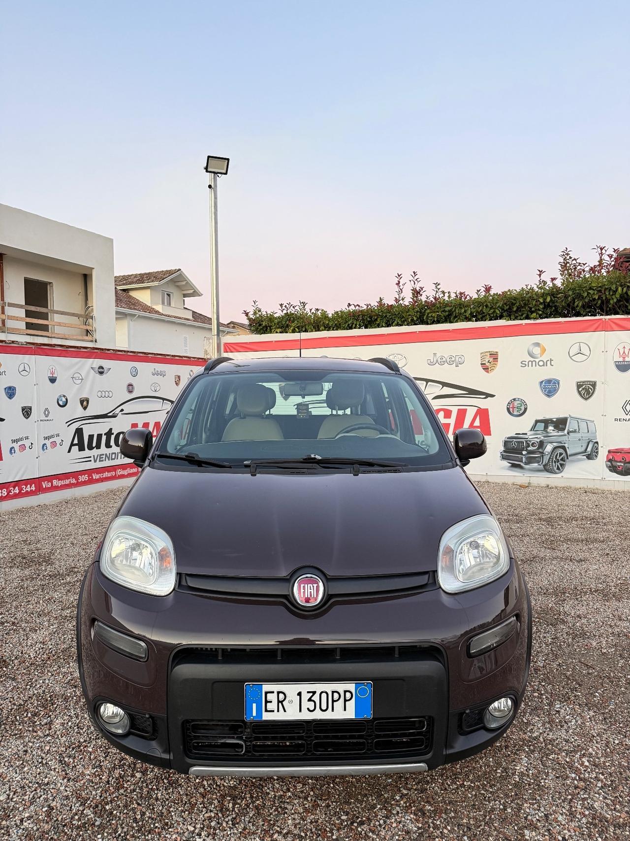 Fiat Panda 0.9 TwinAir Turbo S&S Trekking