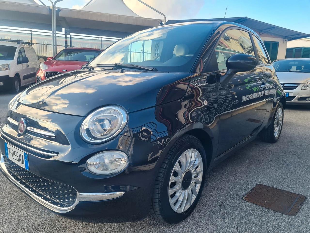 Fiat 500 1.0 Hybrid Dolcevita