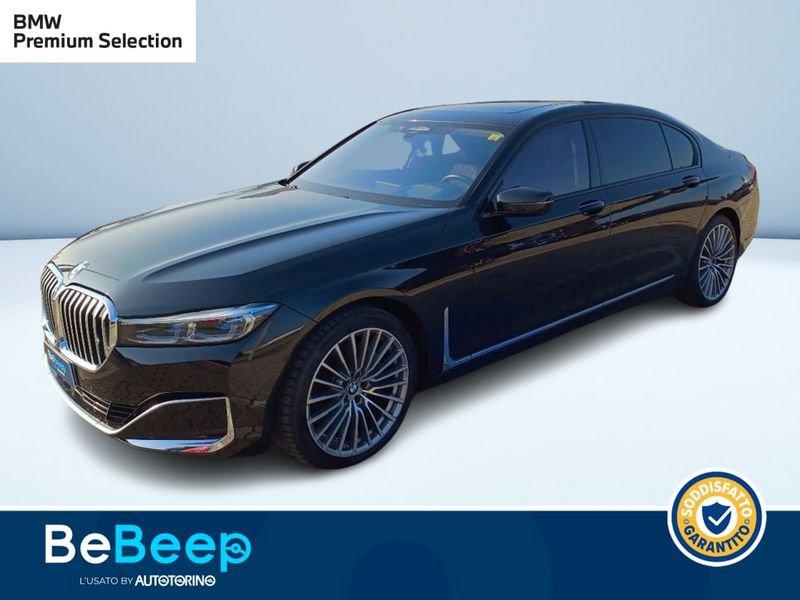 BMW Serie 7 730LD MHEV 48V XDRIVE AUTO