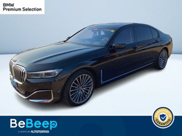 BMW Serie 7 730LD MHEV 48V XDRIVE AUTO