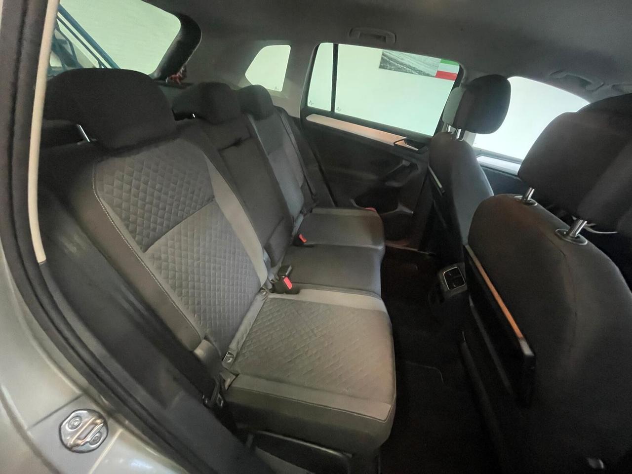 Volkswagen Tiguan 1.6 TDI SCR Business BlueMotion Technology