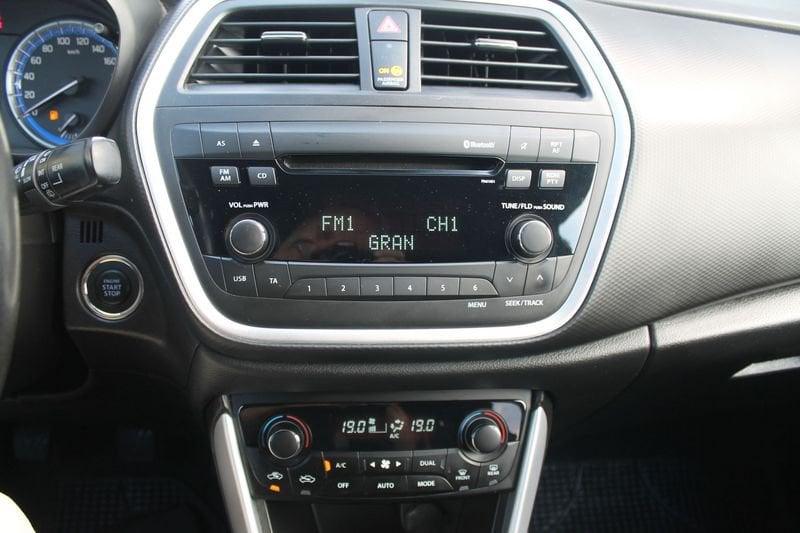 Suzuki S-Cross 1.6 DDiS 4WD All Grip Cool