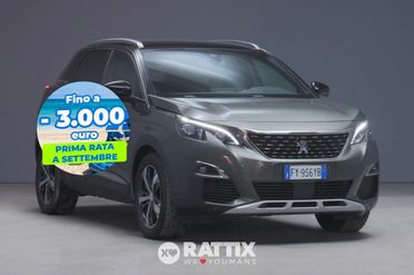 Peugeot 3008 1.5 bluehdi 130CV GT Line