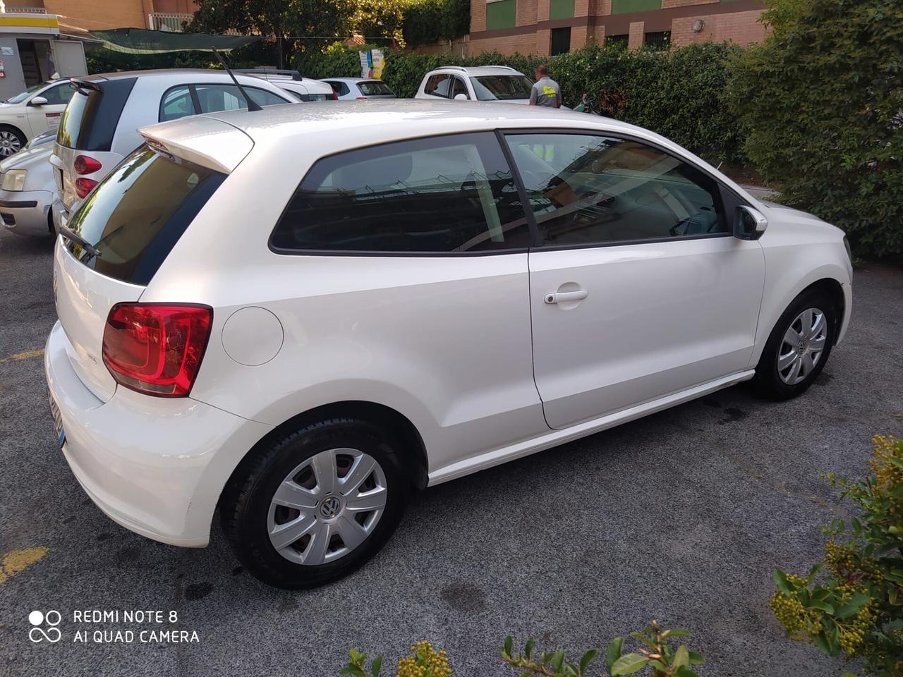 Volkswagen Polo 1.2 GPL Comfortline