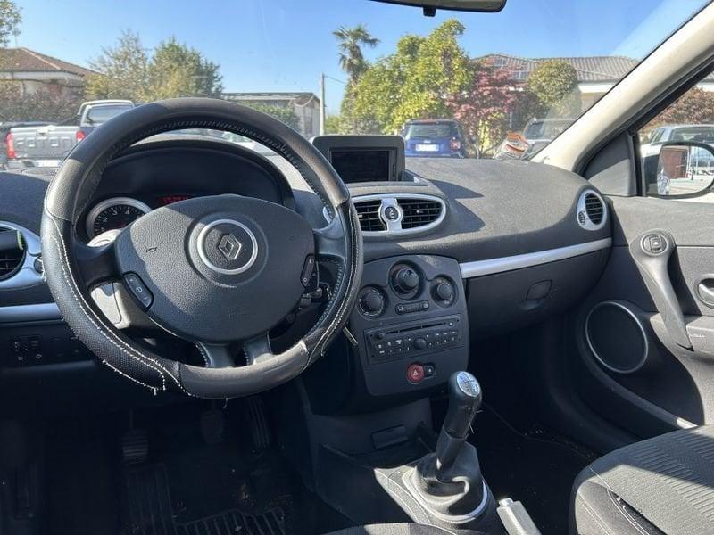 Renault Clio 1.2 16V 3 porte 1 PROPRIETARIO