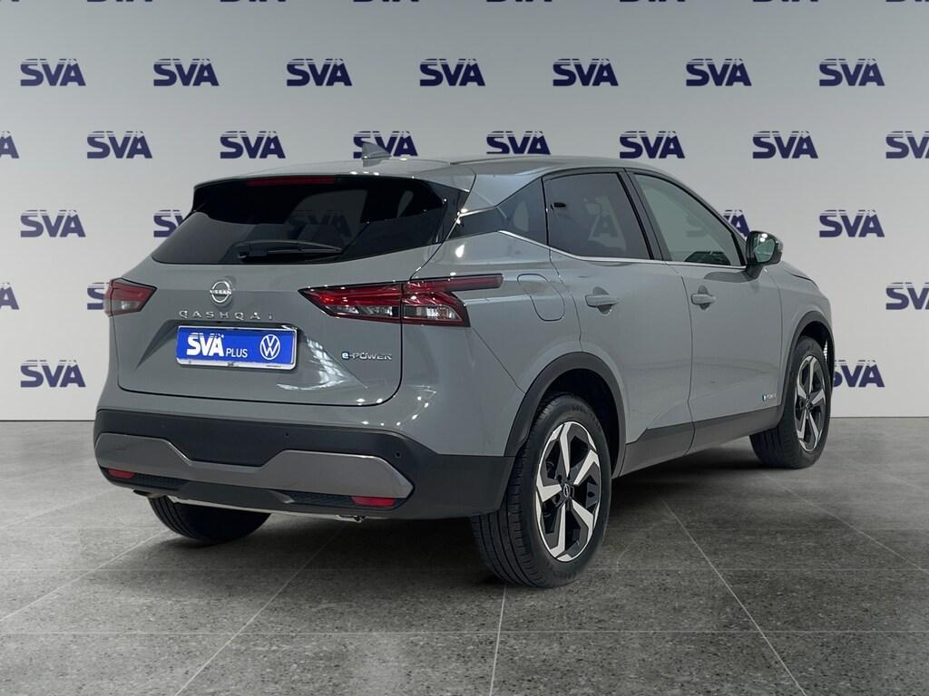 Nissan Qashqai 1.5 e-power 190CV 2WD N-Connecta (REEV)