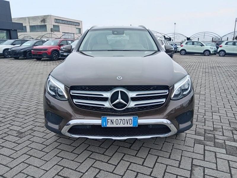 Mercedes-Benz GLC GLC 250 d 4Matic Exclusive