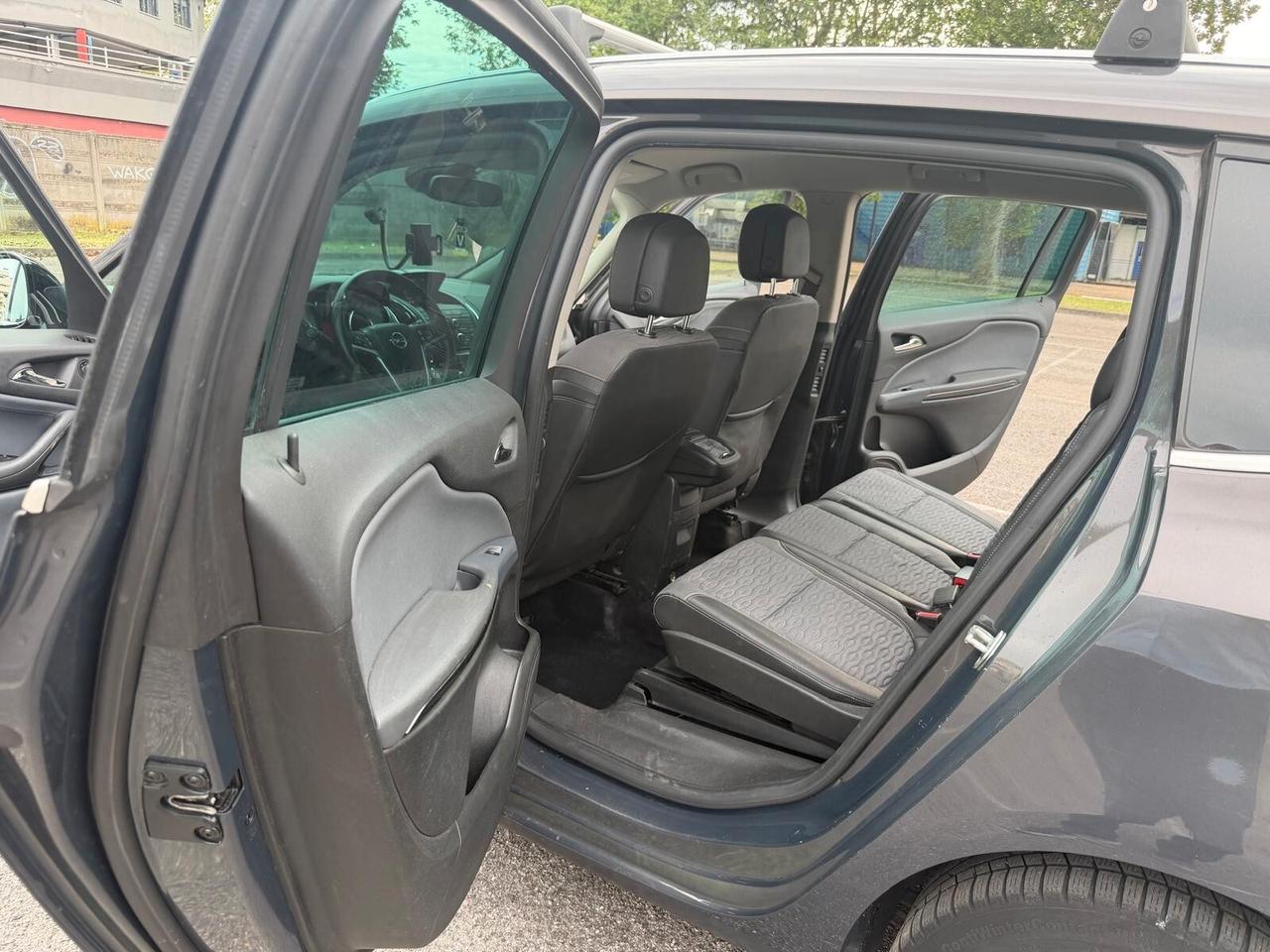 Opel Zafira Tourer 1.4 Turbo 140CV Cosmo