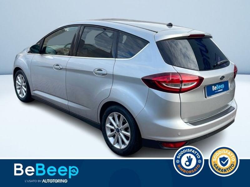 Ford C-Max 1.0 ECOBOOST TITANIUM S&S 125CV MY18.5