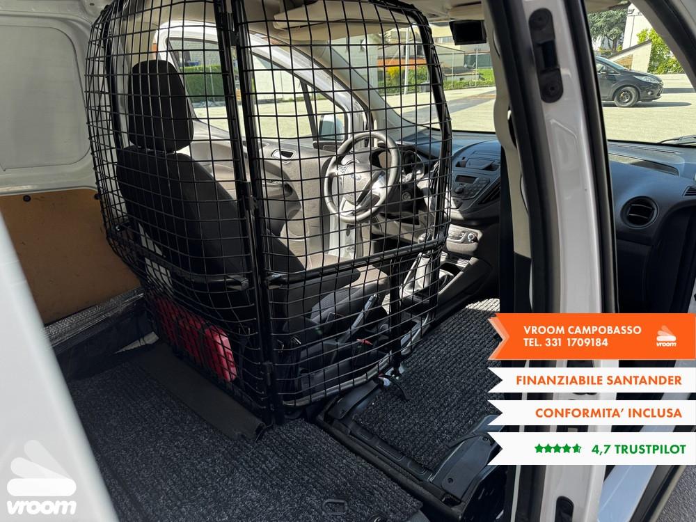 FORD Transit Courier 1ªs Van Trend
