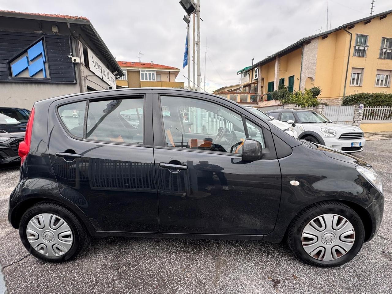 Opel Agila 1.2 16V 86CV Enjoy