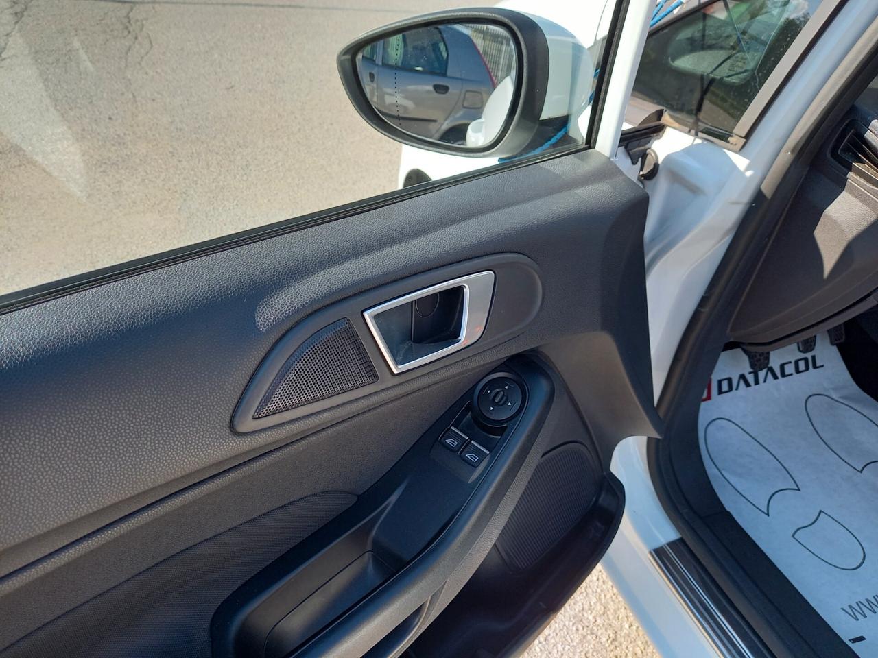 Ford Fiesta 1.4 5 porte Bz.- GPL Business