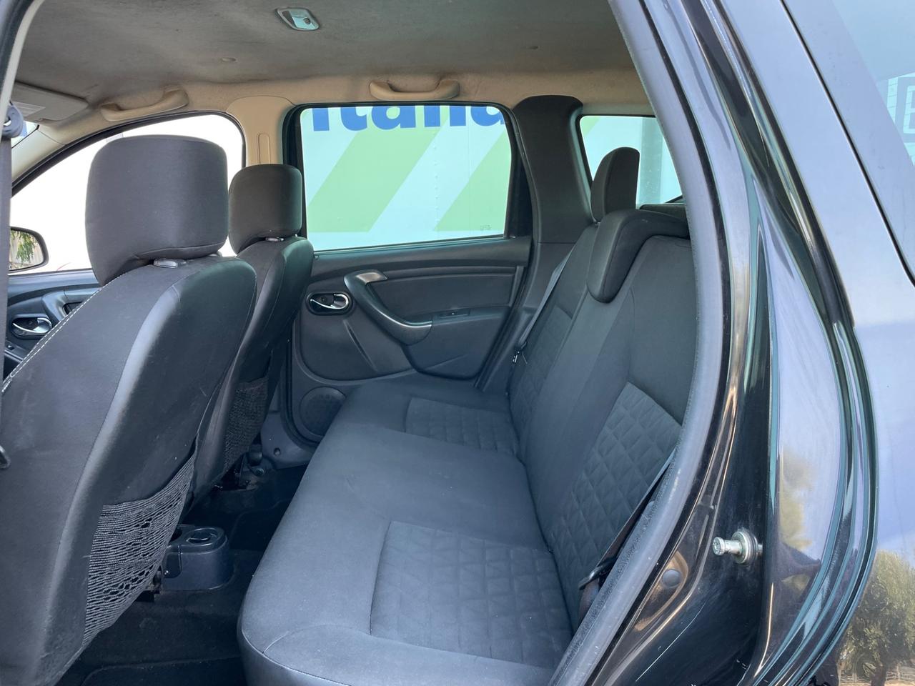 Dacia Duster 1.6 GPL di serie Full Perfetta 2015