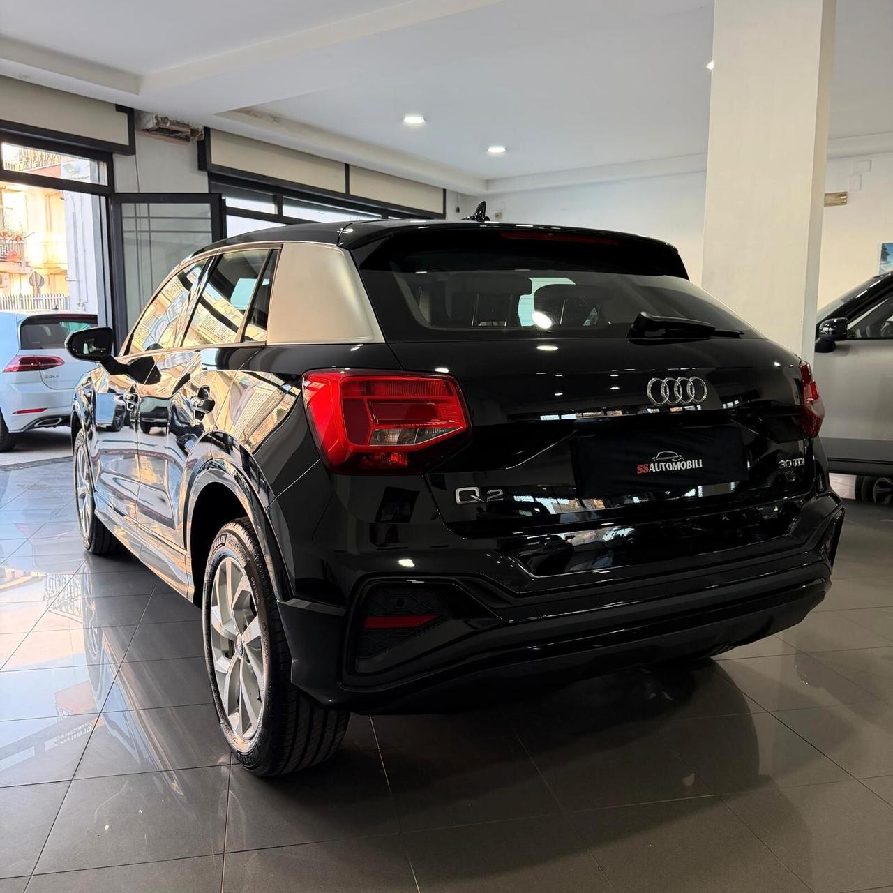 Audi Q2 30 TDI S tronic S line Edition