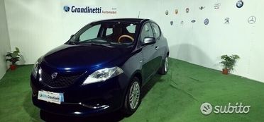 Lancia Ypsilon 1.2 silver 69cv anno 2017