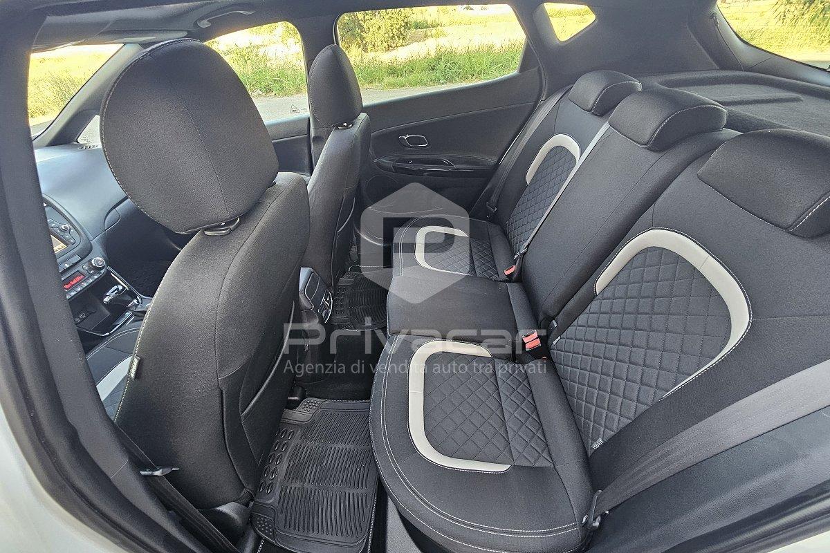 KIA cee'd 1.6 CRDi 136 CV DCT 5 porte GT Line