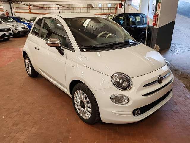 Fiat 500 1.0 Hybrid 70cv Style + Comfort 36 Rate da 192,20