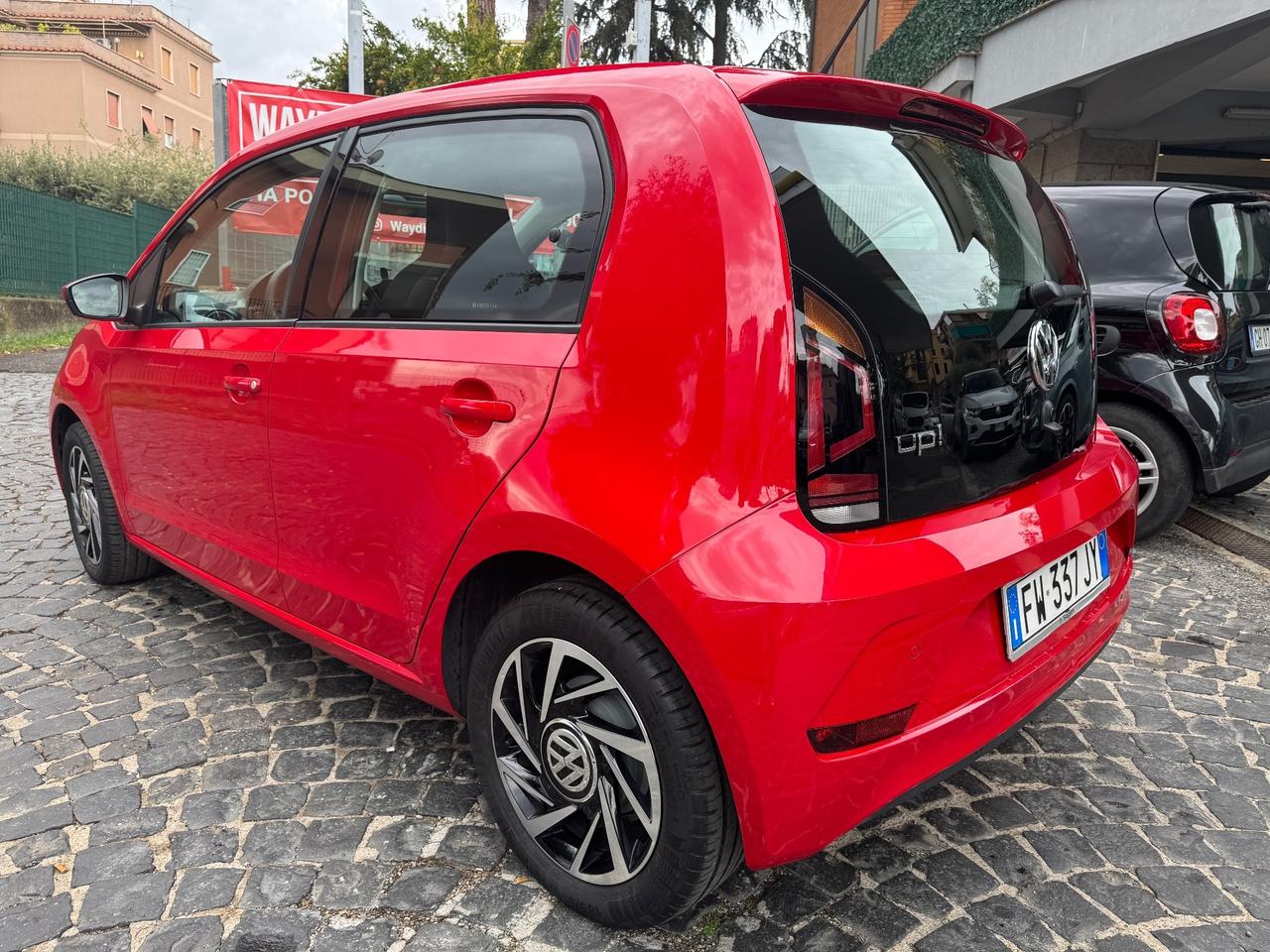 Volkswagen up! 1.0 75 CV 5p. move BlueMotion Technology ASG