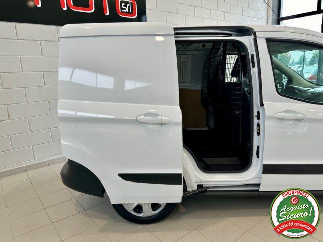 FORD Transit Courier 1.5 TDCi 75CV Van Trend *+IVA*