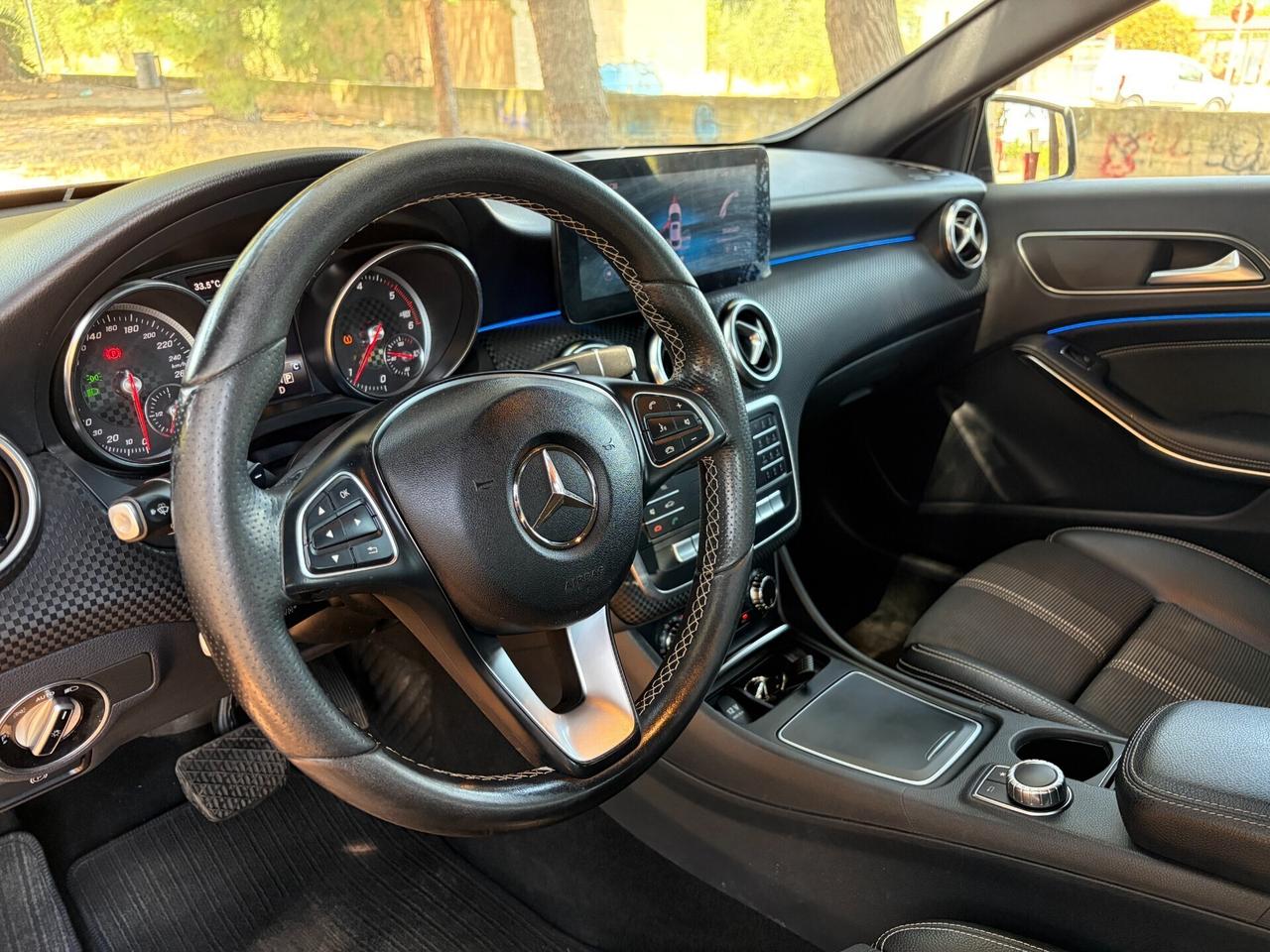 Mercedes-benz A 180 d Automatic Premium