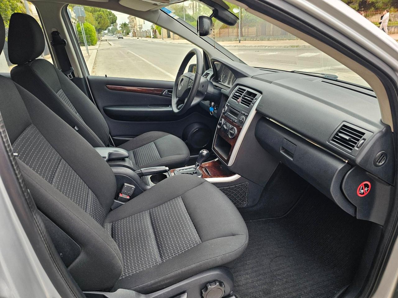 MERCEDES B180 CDI 109CV CHROME AUTOMATIK