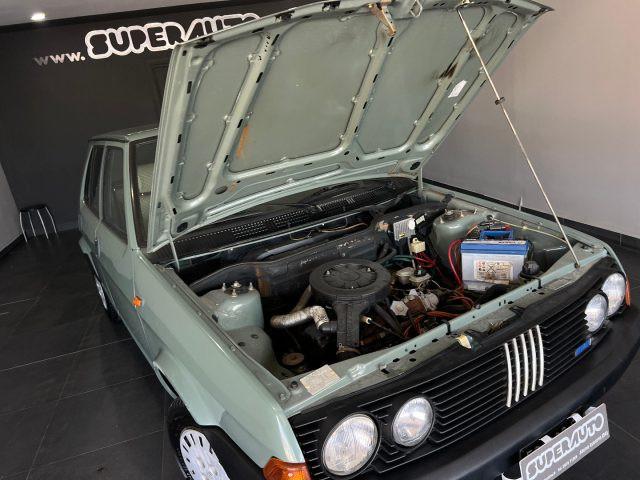 FIAT Ritmo 60 5 porte CL ENERGY SAVING " UNICO PROPRIETARIO "