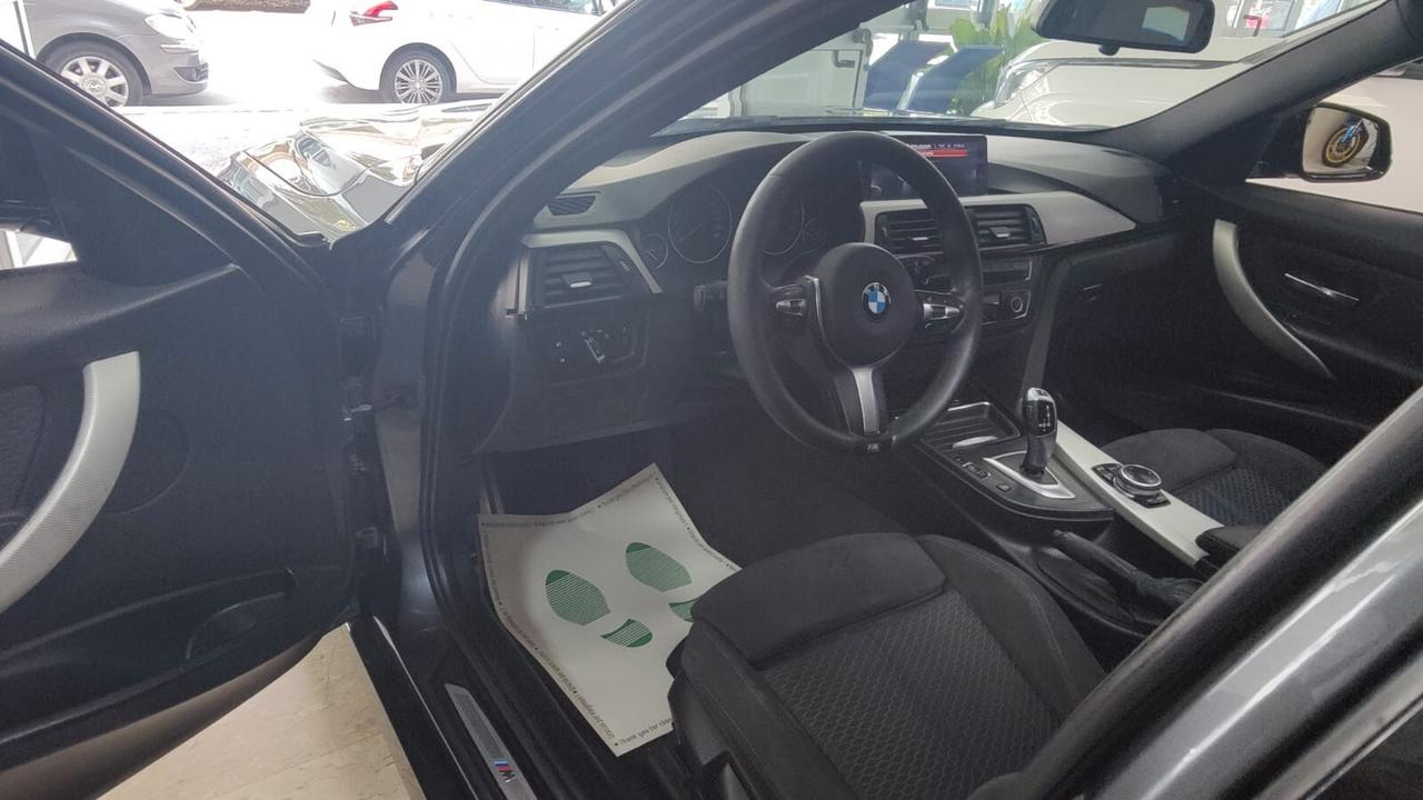 Bmw 318d Touring Msport TETTO APRIBILE