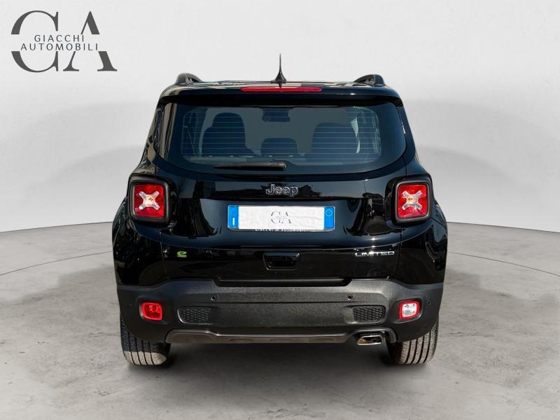 Jeep Renegade 1.5 turbo t4 mhev Limited 2wd 130cv dct