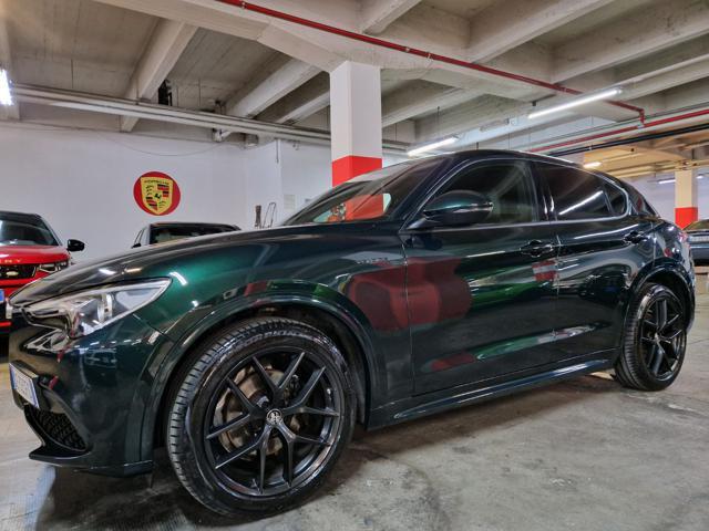 ALFA ROMEO Stelvio 2000 TURBOCV.280 VELOCE KM.59.000 + HARMAN KARDON
