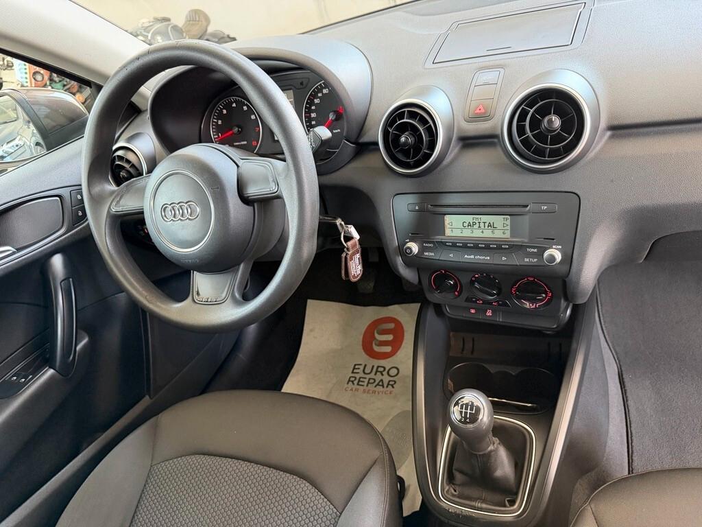 Audi A1 1.2 TFSI Attraction